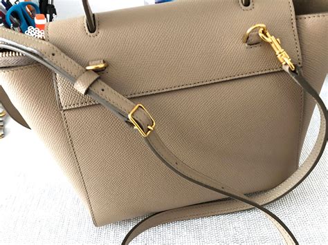 celine namo|Celine nano bag dupe.